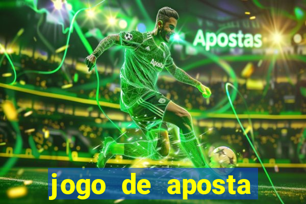 jogo de aposta demo gratis